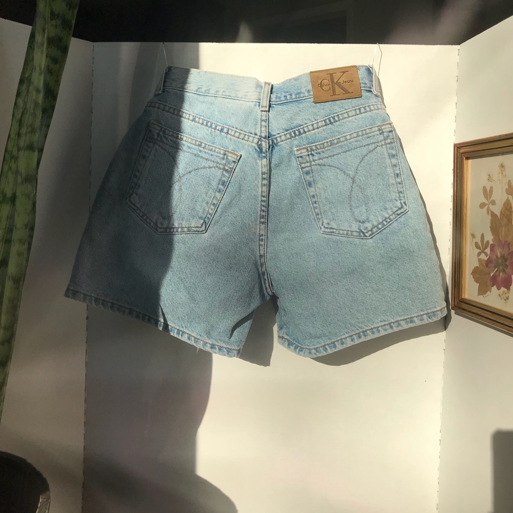 Calvin Klein Denim Shorts